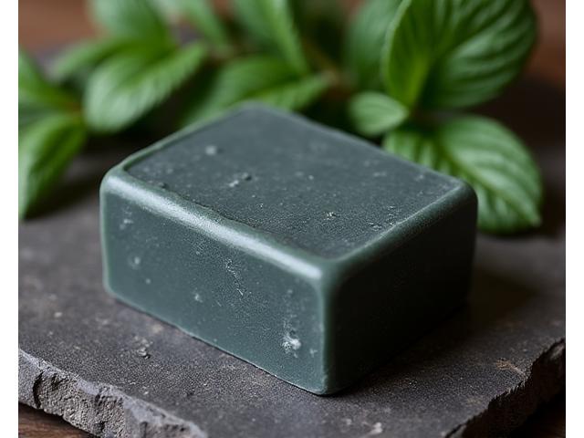 男性的なデザインのメンズ向け石鹸