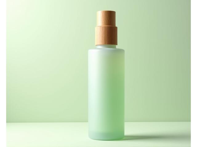 環境配慮型化粧品ボトル